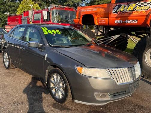 2010 Lincoln MKZ Base