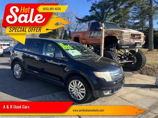 2010 Ford Edge Limited