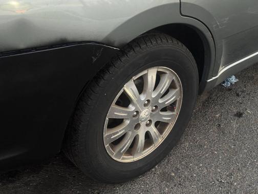 2009 Mitsubishi Galant Base