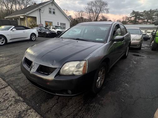 2009 Mitsubishi Galant Base