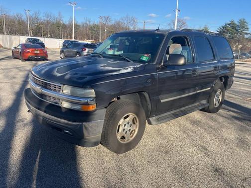 2005 Chevrolet Tahoe LS