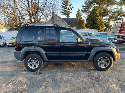 2005 Jeep Liberty Renegade