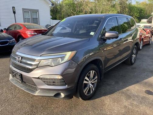 2016 Honda Pilot EX