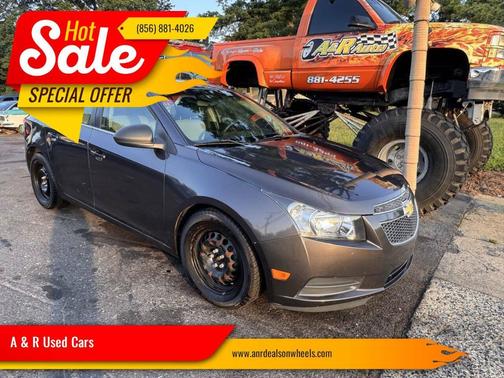2011 Chevrolet Cruze LS