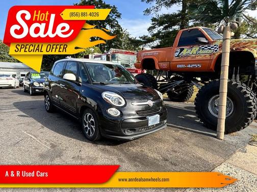2014 FIAT 500L Easy