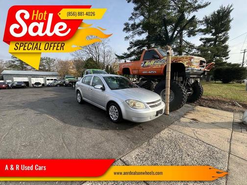 2009 Chevrolet Cobalt LT