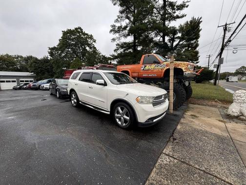 2011 Dodge Durango Citadel