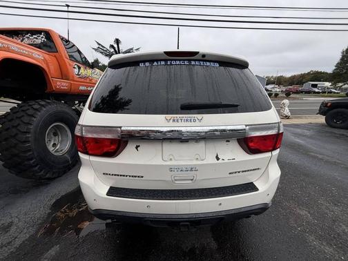 2011 Dodge Durango Citadel