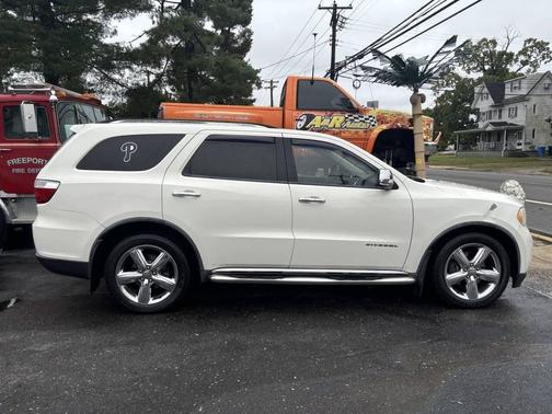 2011 Dodge Durango Citadel
