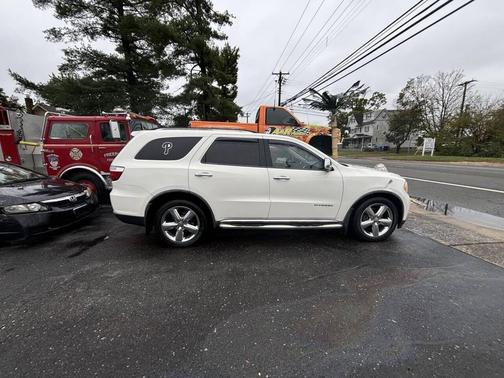2011 Dodge Durango Citadel