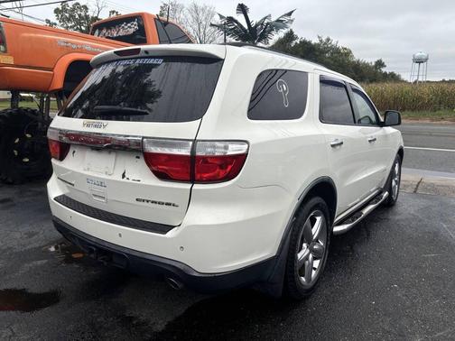 2011 Dodge Durango Citadel