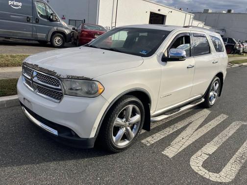 2011 Dodge Durango Citadel