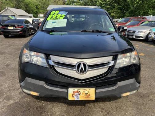 2009 Acura MDX Base