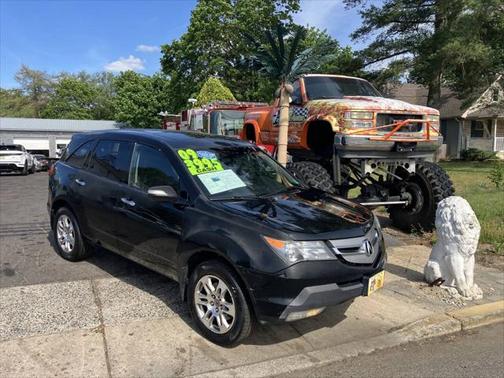 2009 Acura MDX Base