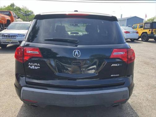 2009 Acura MDX Base