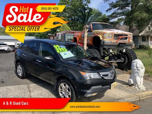 2009 Acura MDX Base