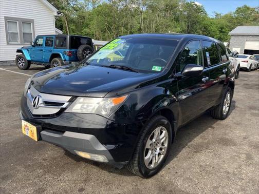 2009 Acura MDX Base