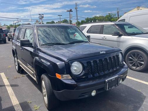 2011 Jeep Patriot Sport