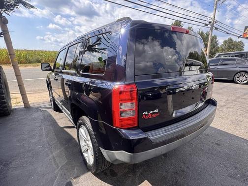 2011 Jeep Patriot Sport