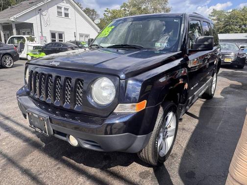 2011 Jeep Patriot Sport