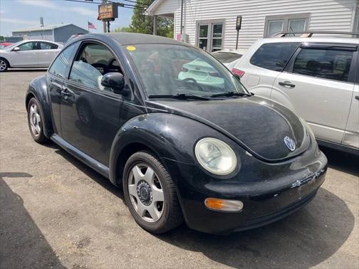 1998 Volkswagen New Beetle Base