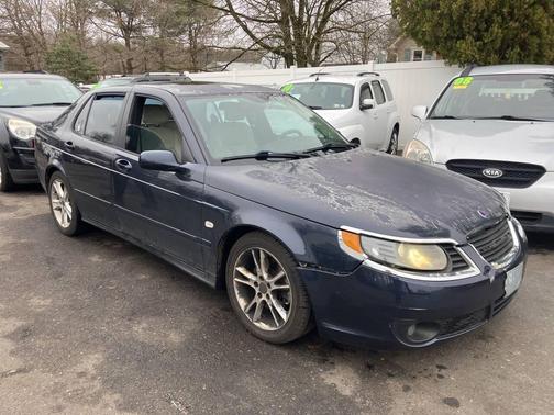 2006 Saab 9-5 2.3T