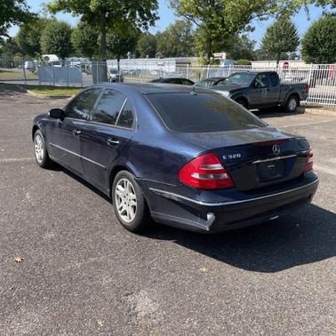 2003 Mercedes-Benz E-Class E 320 4dr Sedan
