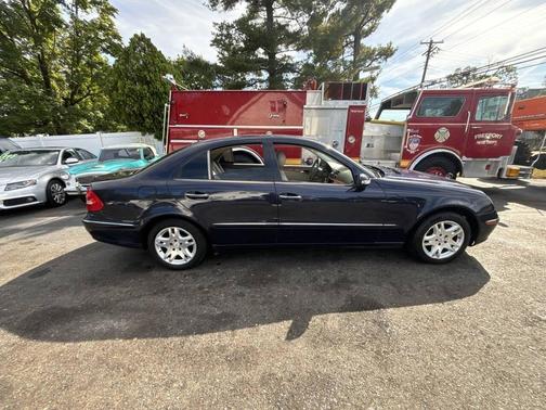 2003 Mercedes-Benz E-Class E 320 4dr Sedan