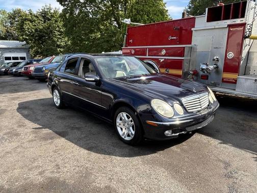 2003 Mercedes-Benz E-Class E 320 4dr Sedan