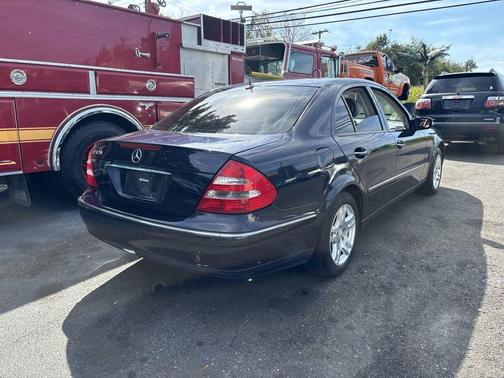 2003 Mercedes-Benz E-Class E 320 4dr Sedan