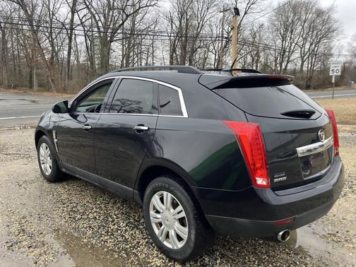 2012 Cadillac SRX Base