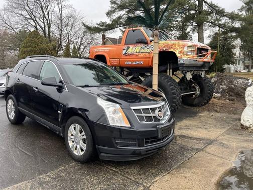 2012 Cadillac SRX Base