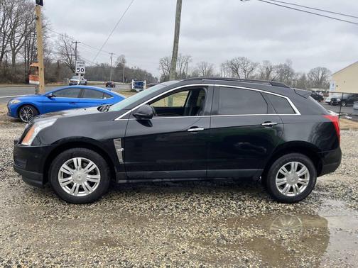 2012 Cadillac SRX Base
