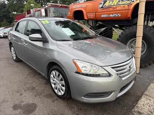 2013 Nissan Sentra SV