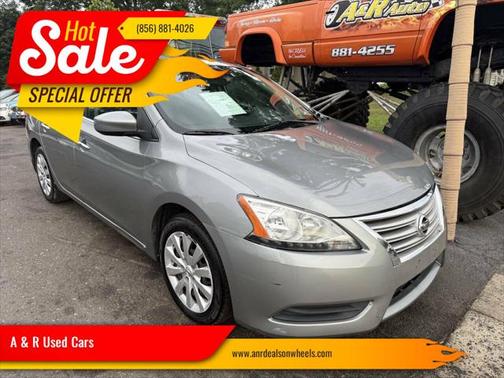 2013 Nissan Sentra SV