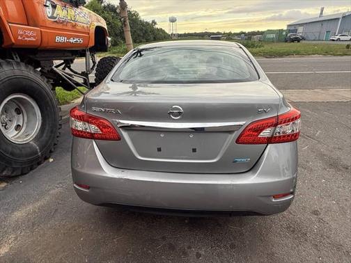 2013 Nissan Sentra SV