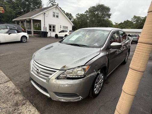 2013 Nissan Sentra SV