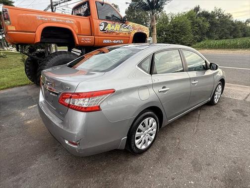 2013 Nissan Sentra SV