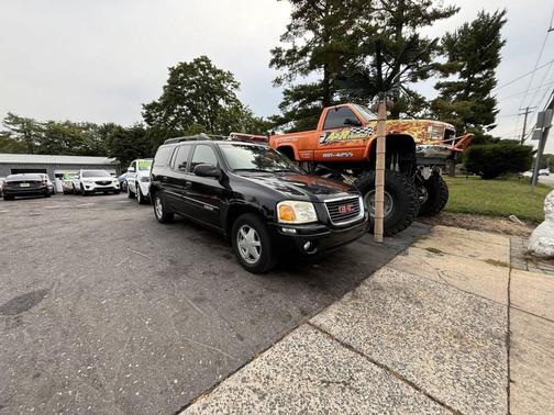 2003 GMC Envoy XL SLE