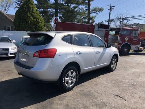 2013 Nissan Rogue S