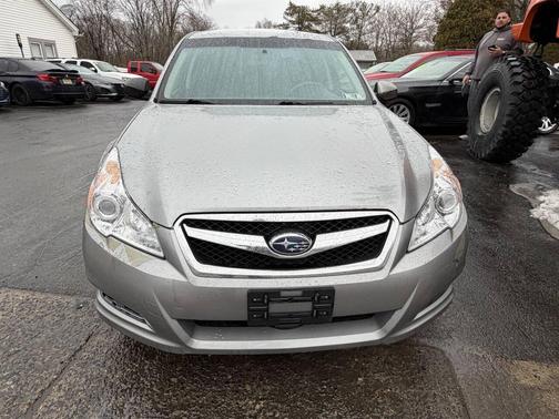 2011 Subaru Legacy Premium