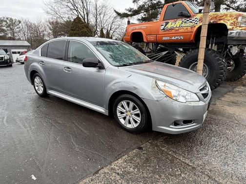2011 Subaru Legacy Premium