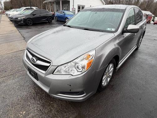 2011 Subaru Legacy Premium