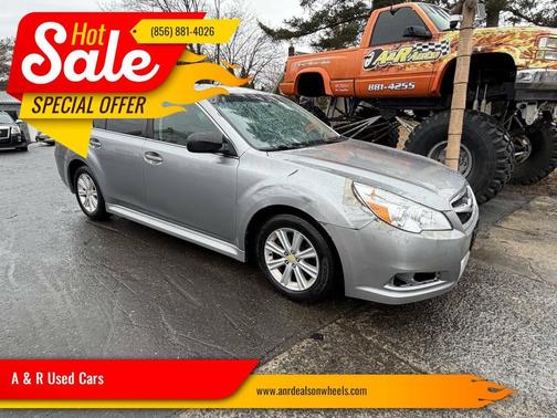 2011 Subaru Legacy Premium