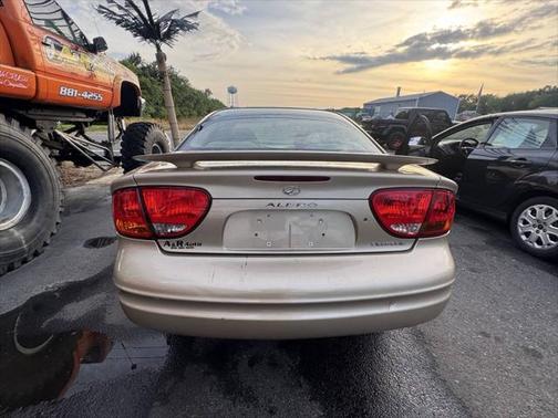2004 Oldsmobile Alero GLS