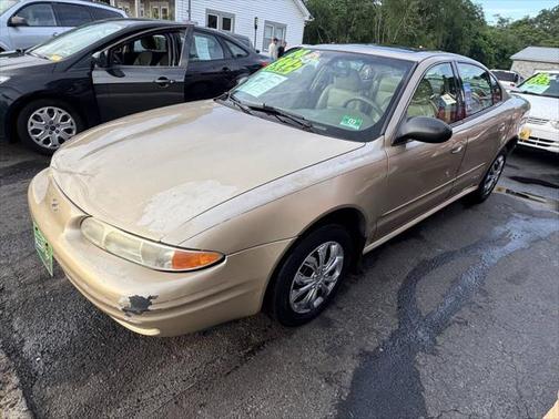 2004 Oldsmobile Alero GLS