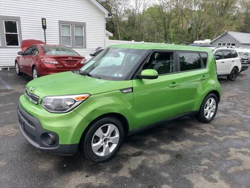 2018 Kia Soul Base