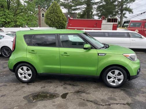 2018 Kia Soul Base
