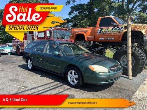 2000 Ford Taurus SE