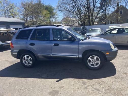 2001 Hyundai SANTA FE GL